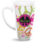 Peace Sign Latte Mug (Personalized)