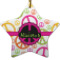 Design Your Own Star Ceramic Ornament