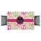 Peace Sign Tablecloth - 58"x58" (Personalized)