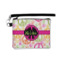 Peace Sign Wristlet ID Case w/ Name or Text