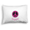 Peace Sign Pillow Case - Standard - Graphic (Personalized)