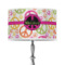 Peace Sign 12" Drum Lamp Shade - Poly-film (Personalized)