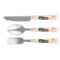 Peace Sign Cutlery Set (Personalized)