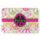Peace Sign Anti-Fatigue Kitchen Mat (Personalized)