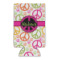 Peace Sign Can Cooler (Personalized)