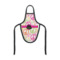 Peace Sign Bottle Apron (Personalized)