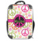 Peace Sign Hard Shell Backpack (Personalized)