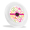 Peace Sign Plastic Party Dinner Plates - 10" (Personalized)