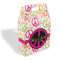 Peace Sign Gable Favor Box (Personalized)