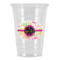 Peace Sign Party Cups - 16oz (Personalized)