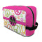 Peace Sign Toiletry Bag / Dopp Kit (Personalized)