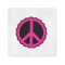 Peace Sign Cocktail Napkins