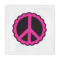 Peace Sign Decorative Paper Napkins