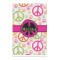 Peace Sign Posters - Matte - 20x30 (Personalized)
