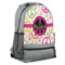 Peace Sign Backpack (Personalized)
