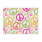 Peace Sign Tissue Paper Sheets - Large - Heavyweight