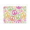 Peace Sign Tissue Paper Sheets - Medium - Lightweight