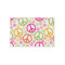 Peace Sign Tissue Paper Sheets - Small - Lightweight