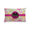 Peace Sign Pillow Case - Standard (Personalized)