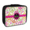 Peace Sign Insulated Lunch Bag (Personalized)