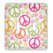 Peace Sign Light Switch Cover (2 Toggle Plate)