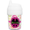 Peace Sign Baby Sippy Cup (Personalized)