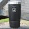 Peace Sign 20 oz Stainless Steel Tumbler (Personalized)