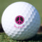 Peace Sign Golf Balls