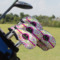 Design Your Own Golf Club Iron Cover - Set of 9