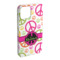 Peace Sign iPhone Case - Plastic (Personalized)