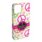 Peace Sign iPhone Case - Plastic - iPhone 15 Plus (Personalized)