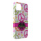 Peace Sign iPhone Case - Plastic - iPhone 14 Pro Max (Personalized)