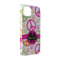 Peace Sign iPhone Case - Plastic - iPhone 14 Pro (Personalized)