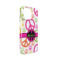 Peace Sign iPhone Case - Plastic - iPhone 13 Mini (Personalized)