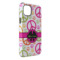 Peace Sign iPhone Case - Rubber Lined - iPhone 14 Plus (Personalized)