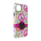 Peace Sign iPhone Case - Rubber Lined - iPhone 14 Pro (Personalized)