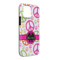 Peace Sign iPhone Case - Rubber Lined - iPhone 13 Pro Max (Personalized)