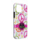 Peace Sign iPhone Case - Rubber Lined - iPhone 13 Pro (Personalized)