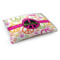 Peace Sign Dog Bed - Medium w/ Name or Text