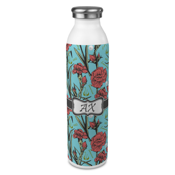 Custom Design Your Own 20oz Stainless Steel Water Bottle - Full Print