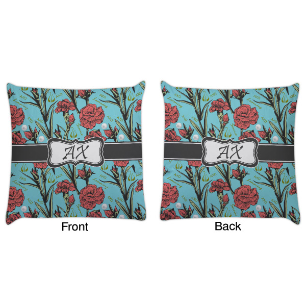 Custom Design Your Own Decorative Pillow Case
