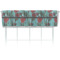 Custom Design - Valance - Front View with Window