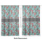 Custom Design - Curtains Double
