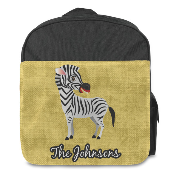 Custom Design Your Own Preschool Backpack