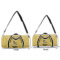 Custom Design - Duffle Bag Small and Large