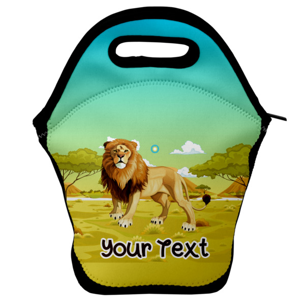 Custom Design Your Own Lunch Bag