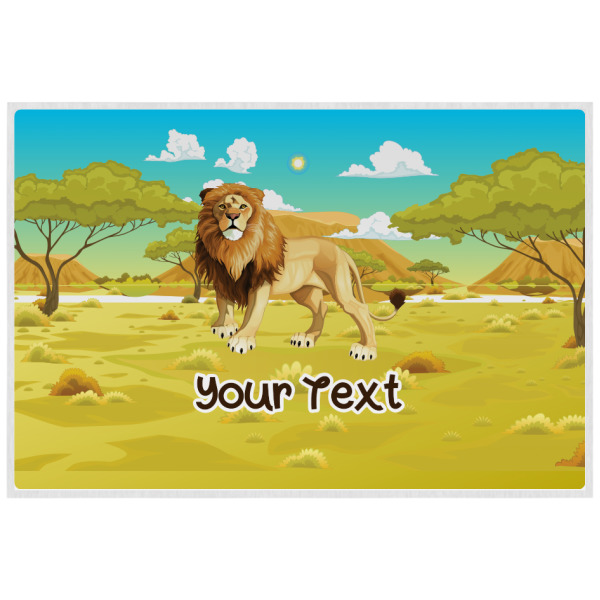 Custom Design Your Own Laminated Placemat