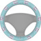 Custom Design - Steering Wheel Cover