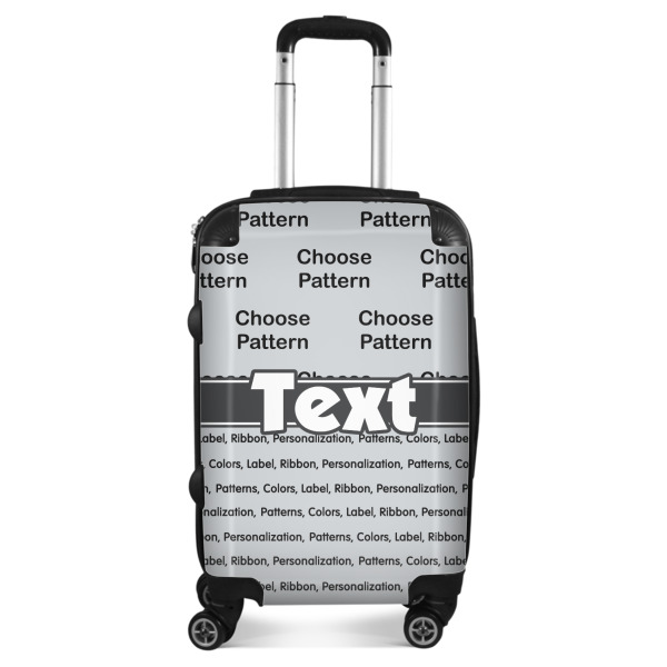 Custom Design Your Own Suitcase