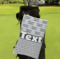 Custom Design - Microfiber Golf Towels - Small - LIFESTYLE